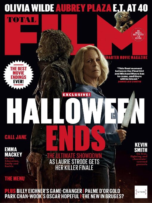 Cover image for Total Film